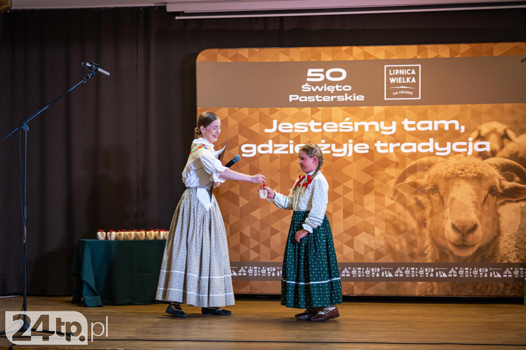 Walczyli o pasterski zbyrcok
