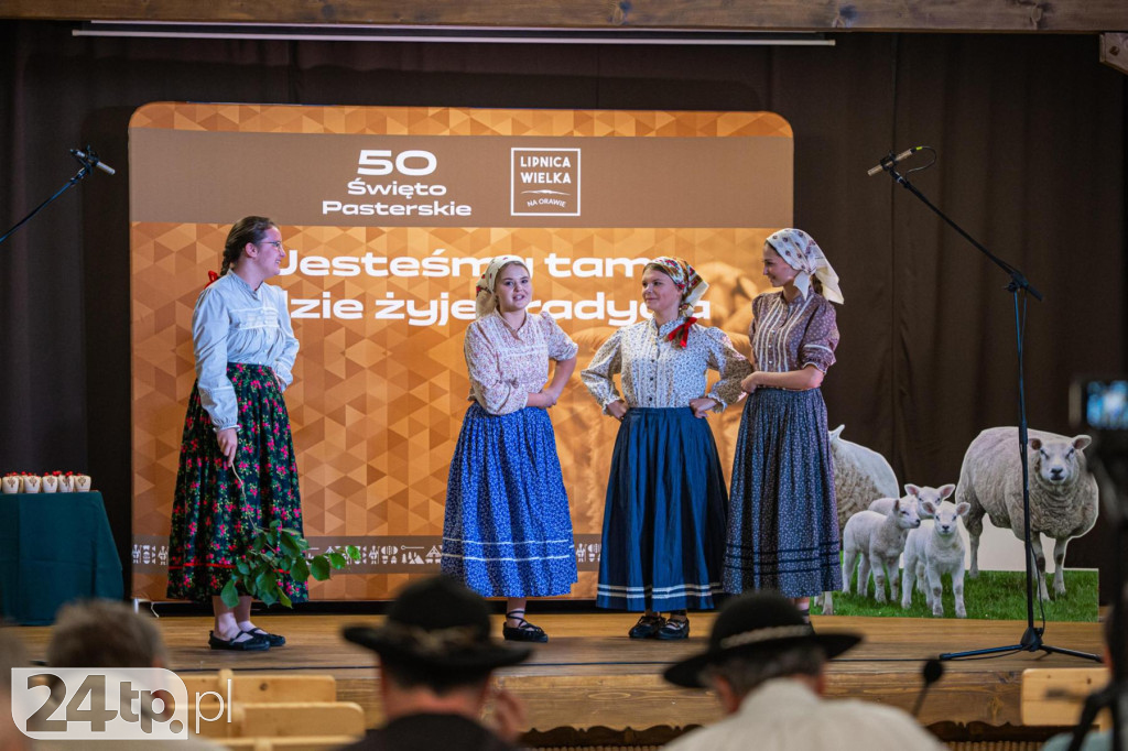 Walczyli o pasterski zbyrcok