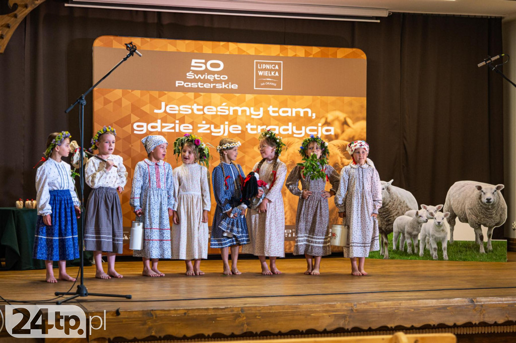 Walczyli o pasterski zbyrcok