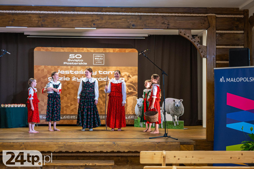 Walczyli o pasterski zbyrcok