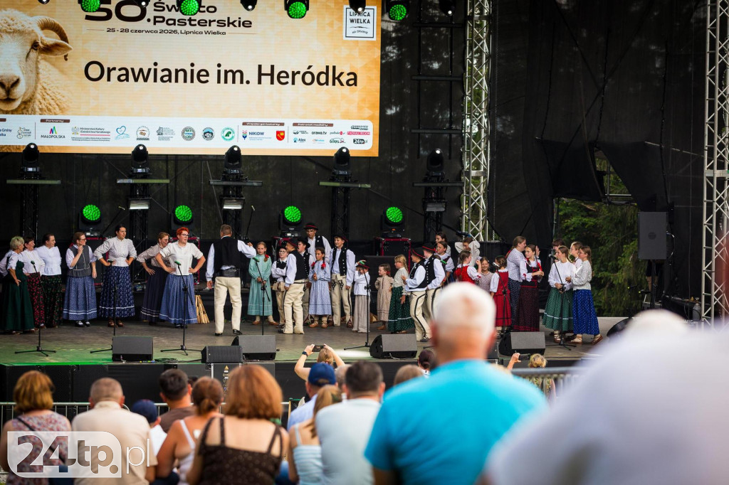 Pasterskie Echa na Polanie Stańcowej w Lipnicy Wielkiej