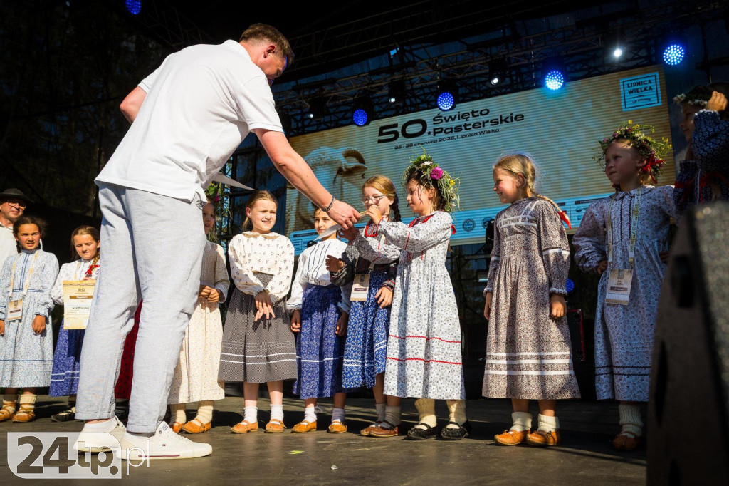 Pasterskie Echa na Polanie Stańcowej w Lipnicy Wielkiej