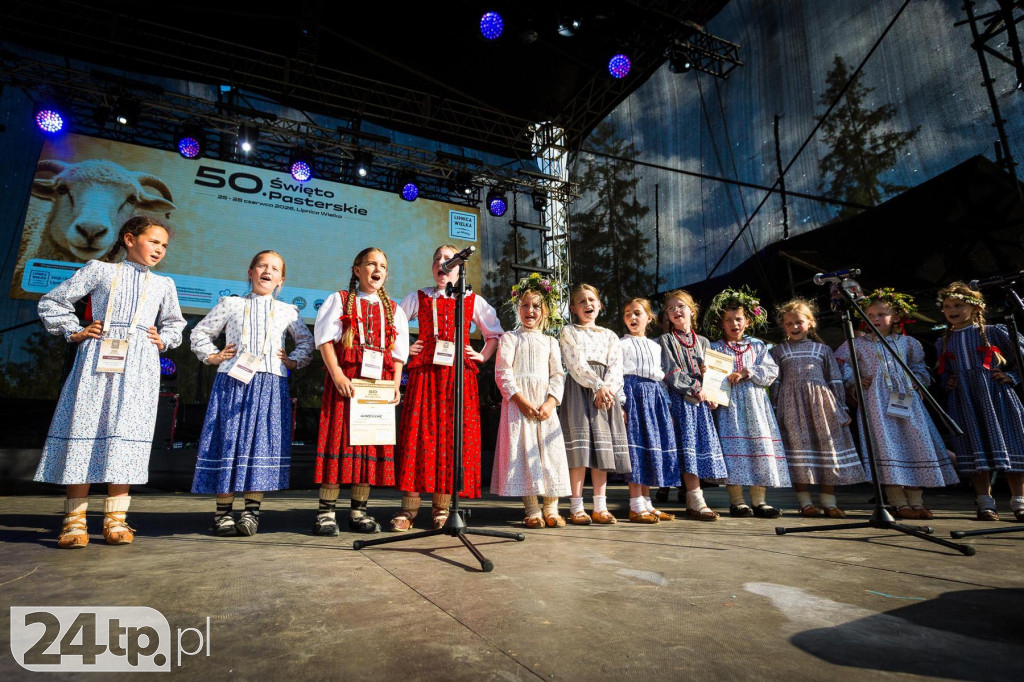 Pasterskie Echa na Polanie Stańcowej w Lipnicy Wielkiej