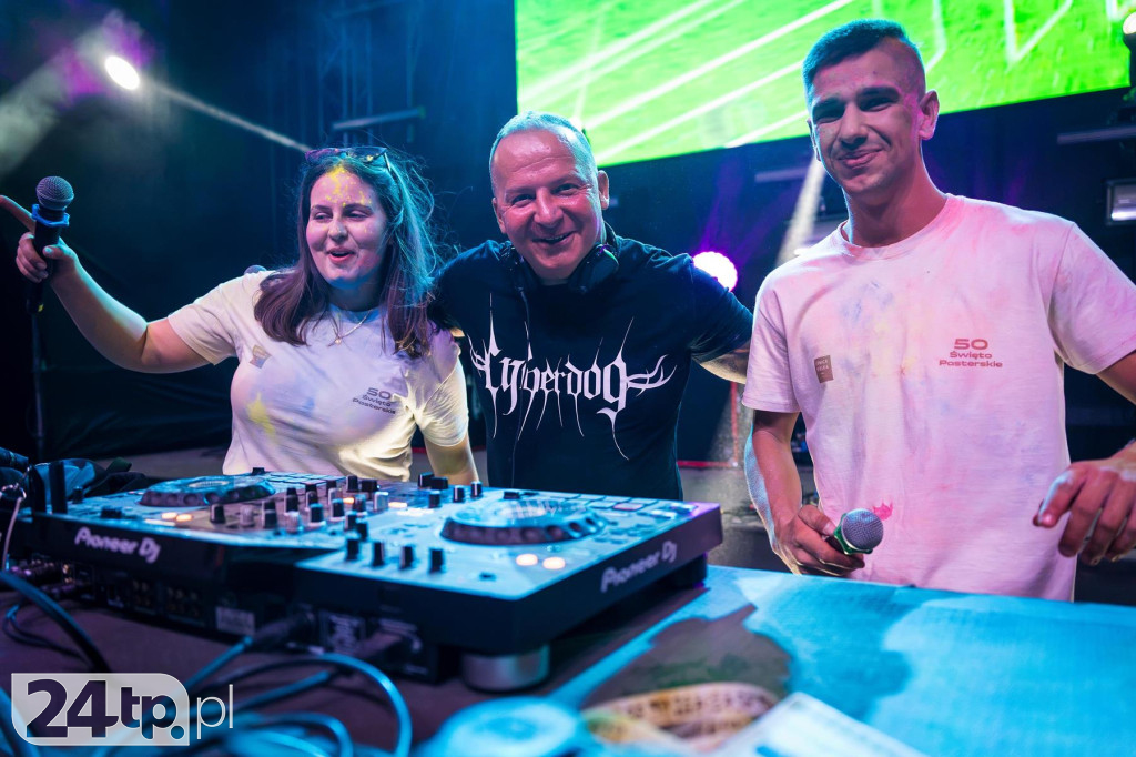 Farbowano Potańcówka u Królowej – wieczor DJ-ów w Lipnicy Wielkiej