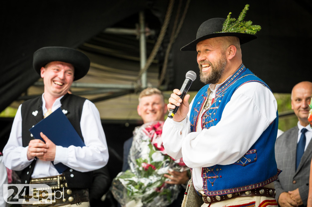 Korowód, taniec na 50 par i koncert Golec uOrkiestry.