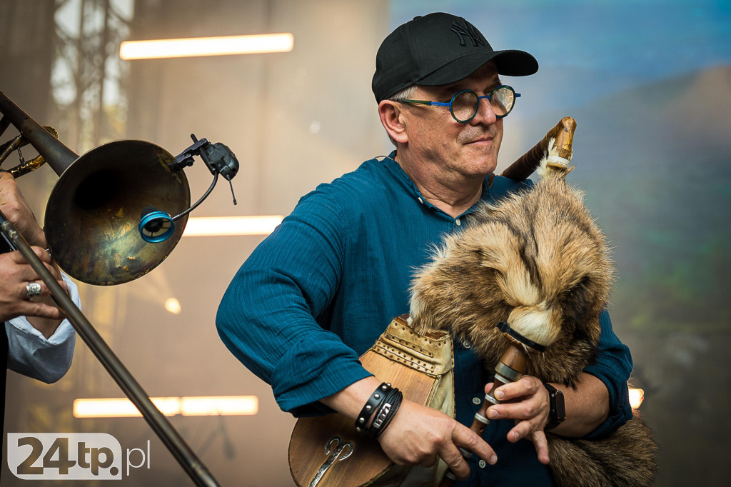 Korowód, taniec na 50 par i koncert Golec uOrkiestry.