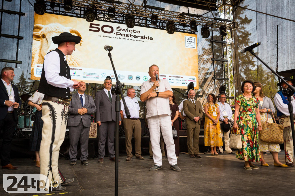 Korowód, taniec na 50 par i koncert Golec uOrkiestry.