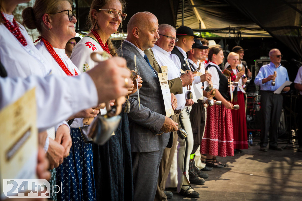 Korowód, taniec na 50 par i koncert Golec uOrkiestry.