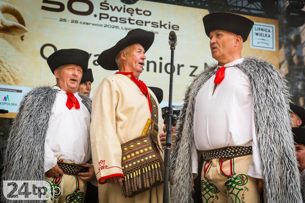Korowód, taniec na 50 par i koncert Golec uOrkiestry.