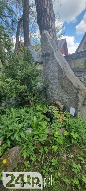 Te groby na Pęksowym Brzyzku wołają o ratunek