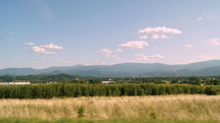 beskid niski na weekend