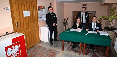  Niska frekwencja w wyborach uzupełniających w Nowym Targu. Głosowanie w…