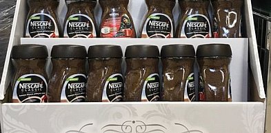 Kofeina na Pierwszą Komunię