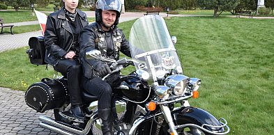 300 motocyklistów u Gaździny Podhala (ZDJĘCIA)