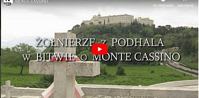 Bitwa pod Monte Casino (WIDEO)