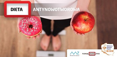 DIETA I RUCH W WALCE Z RAKIEM