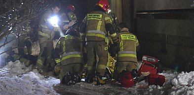  Nie żyje mężczyzna. Zginął w pożarze na ul. Kościelnej w Zakopanem…