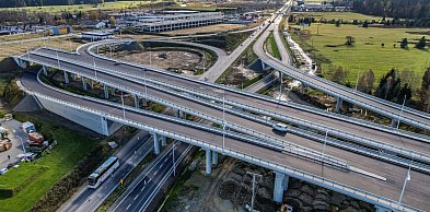 Zobaczcie jak wygląda postęp prac na nowej zakopiance (GALERIA ZDJĘĆ)