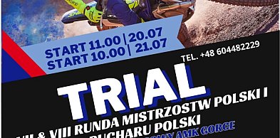 Mistrzostwa Polski i Puchar Polski w motocyklowym Trialu