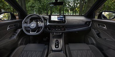 Nissan Qashqai 2024 - jakie zmiany wprowadził lifting?