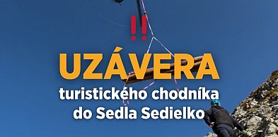 Remont szlaku na Lodową Przełęcz