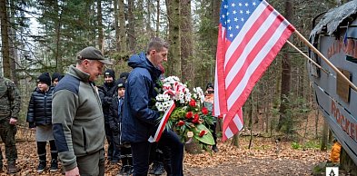 81. rocznica katastrofy Liberatora w Gorcach