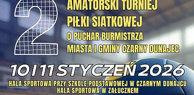  Siatkarskie święto w Mieście i Gminie Czarny Dunajec - przyjdź i…