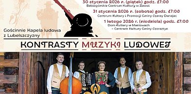 Spotkania z dziedzictwem muzycznym Podhala i Lubelszczyzny