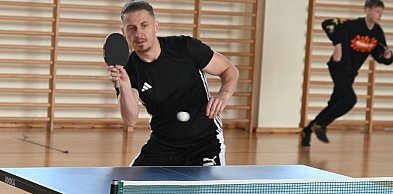 X Parafialny Turniej Tenisa Stołowego (ZDJĘCIA)