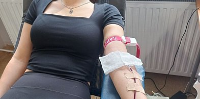  Uczniowie z Zakopanego oddali 21 litrów krwi. Kolejna udana akcja…