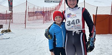  Jan Stoch i Franciszek Lassak, młode talenty z Zakopanego na podium w…