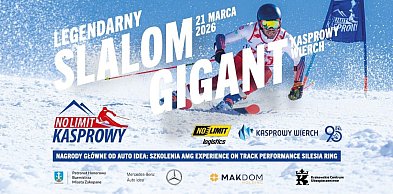 Wielki powrót na Świętą Górę: No Limit Kasprowy 2026 już 21 marca!