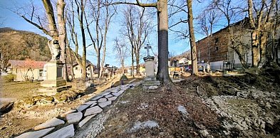 Tajemnice starego cmentarza w Szczawnicy