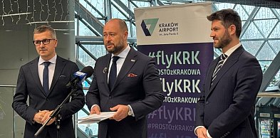 Prezes Kraków Airport: Amerykanie do nas wrócą