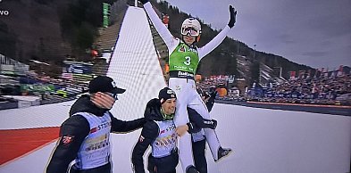  Kamil Stoch oddał swój ostatni skok. Dziękujemy mistrzu za te lata…