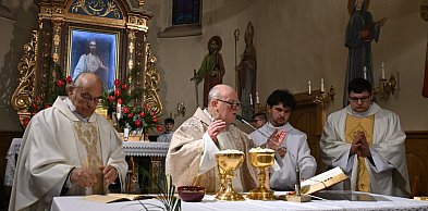 Jedla zaśpiewała na liturgii Wielkiej Soboty (ZDJĘCIA, WIDEO)