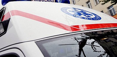 Śmiertelny wypadek w Laskowej. Nie żyje motocyklista