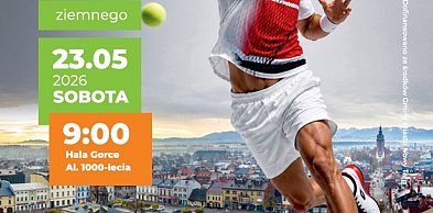  Wiosenny Turniej Tenisa Ziemnego w Nowym Targu. Sportowe emocje już 23…