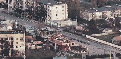 Jak umierają okupowane Oleszki