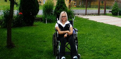  Mieszkanka Skrzypnego prosi o pomoc. Potrzebuje specjalistycznego wózka…