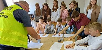 Jak uczniowie sądzili złodzieja, czyli Noc Otwartych Sądów