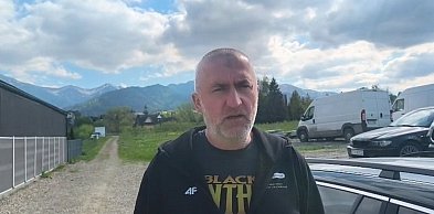  Rafał Mąka pomaga dzieciom na onkologii. Trwa zbiórka prezentów dla…