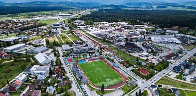 Podhale z licencją na grę w 1. lidze