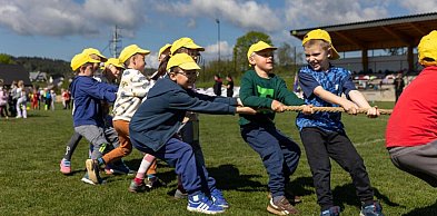 Orawska olimpiada przedszkolaka
