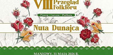 W niedzielę zabrzmi "Nuta Dunajca"