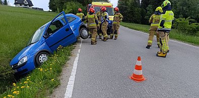 Wypadek w Leśnicy