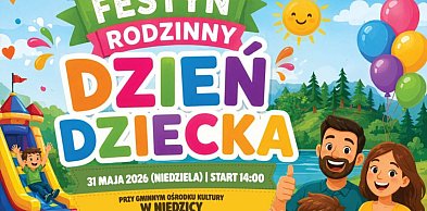 Dzień Dziecka w Niedzicy