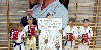 Zakopane gospodarzem II edycji Małopolskiej Ligi Karate Kyokushin