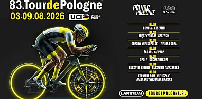 Tour de Pologne w tym roku ponownie w Bukowinie. Poznaliśmy trasę wyścigu
