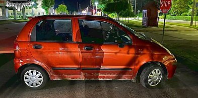 Kobieta jechała na podwójnym gazie. Teraz stanie przed sądem